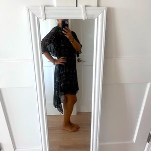 BCBGeneration Asymetrical dress